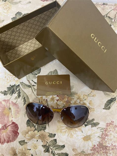 how to tell fake gucci glasses|authentic gucci eyeglasses.